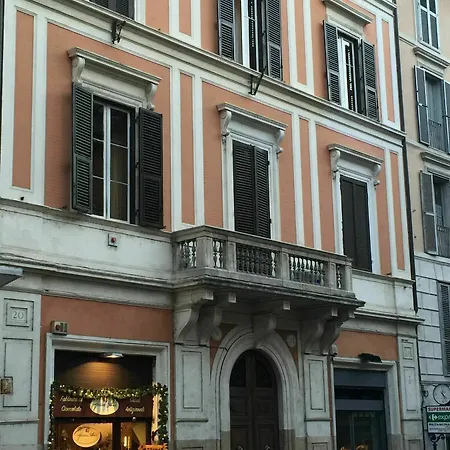 Maison d'hôtes Navona Rome