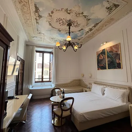 بيت ضيافة Navona روما