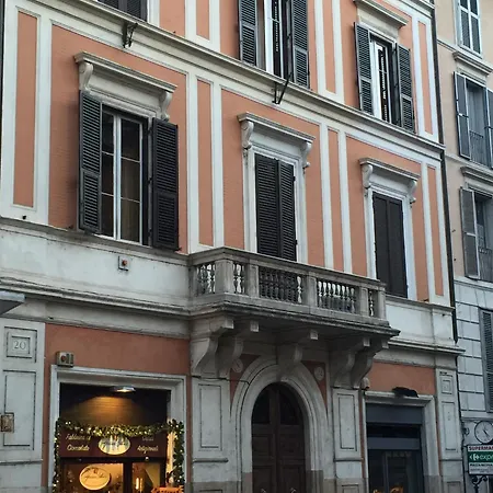 بيت ضيافة Navona روما