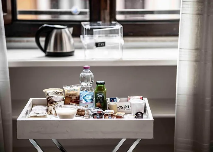 Navona Central 4* Rome