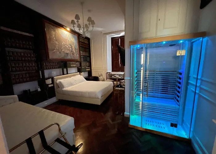 Navona Central Guest house 4*