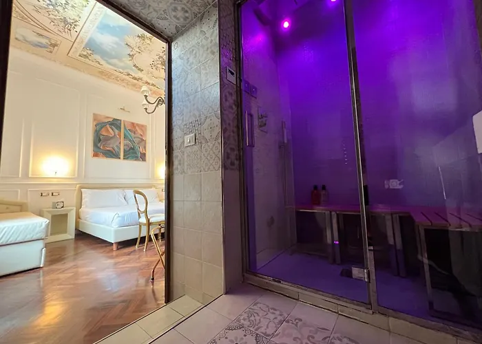 Navona Central 4* Rome