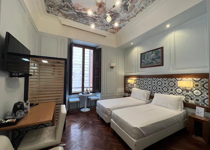 Navona Central 4* Rome