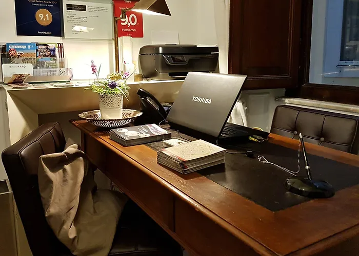 Navona Central 4* Rome