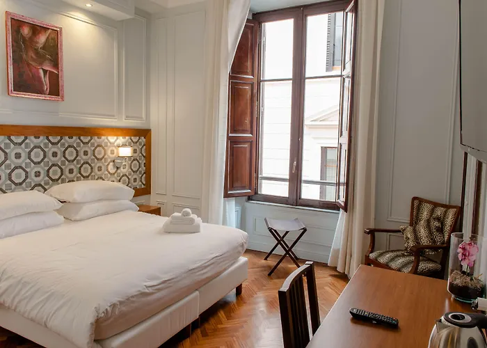 Navona Central Guest house 4*