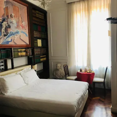 Navona Гостевой дом 4*
