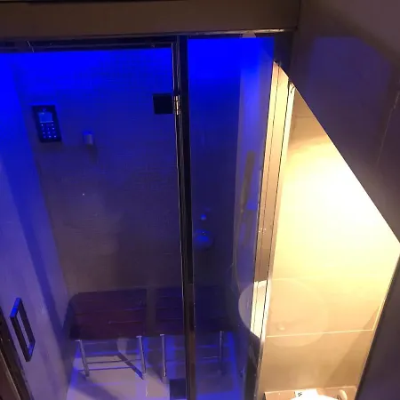 纳沃纳中央套房酒店 4*