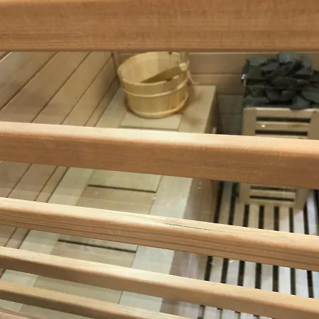 纳沃纳中央套房酒店 招待所 4*