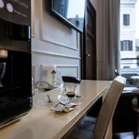 纳沃纳中央套房酒店 罗马