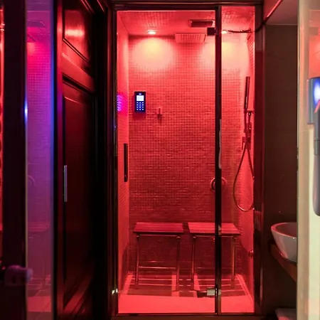 纳沃纳中央套房酒店 罗马