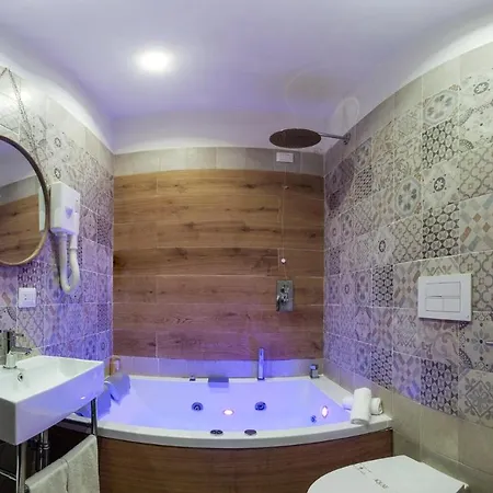 纳沃纳中央套房酒店 招待所 罗马