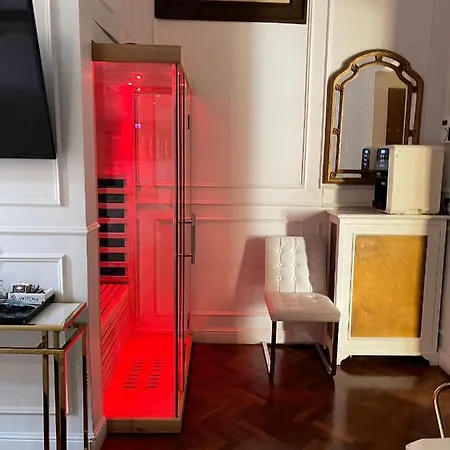 纳沃纳中央套房酒店 招待所