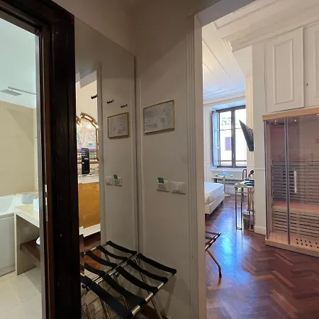 招待所 纳沃纳中央套房酒店 4*