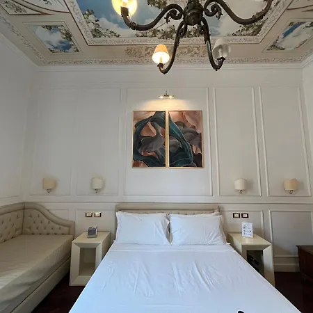 招待所 纳沃纳中央套房酒店 罗马