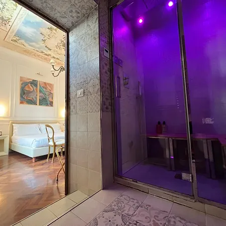Navona 4* Рим