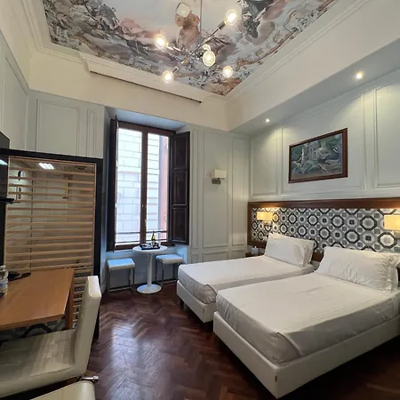 Navona 4* Рим