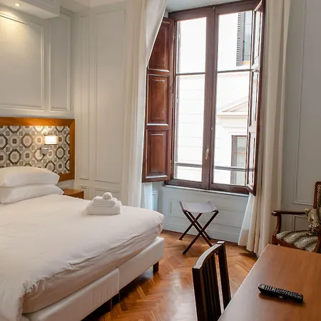 Navona Гостевой дом 4*
