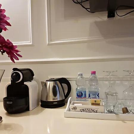 纳沃纳中央套房酒店 招待所