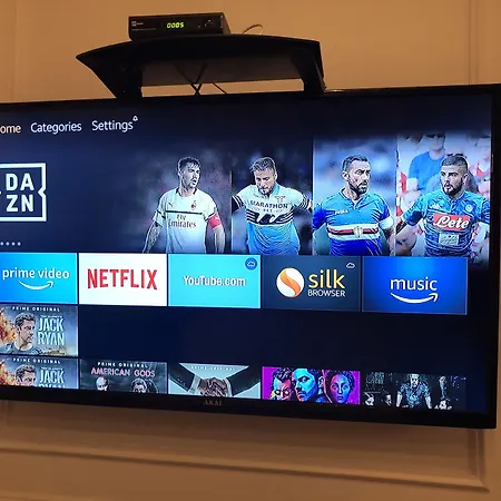 纳沃纳中央套房酒店