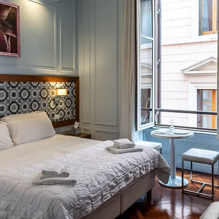 纳沃纳中央套房酒店 招待所 罗马