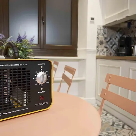 纳沃纳中央套房酒店 招待所 罗马