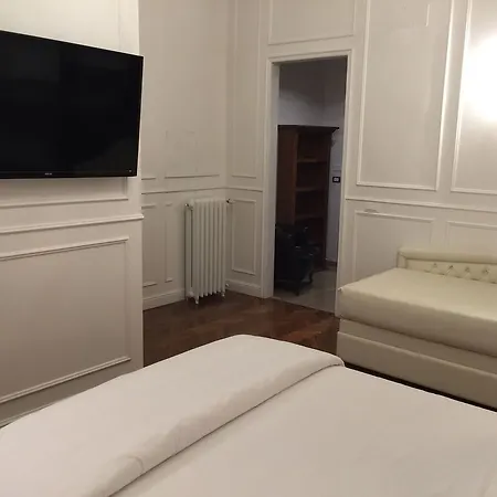 纳沃纳中央套房酒店 招待所 罗马