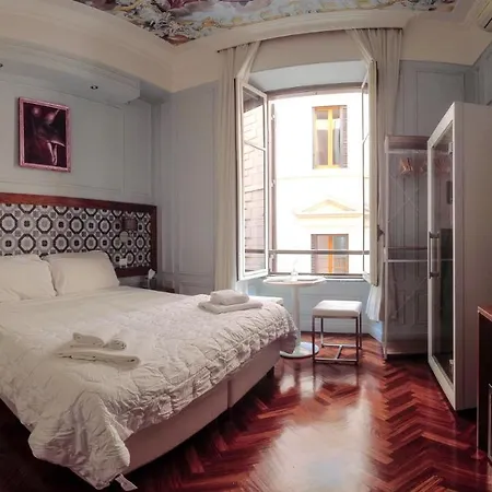 Guest house Navona Central 3*
