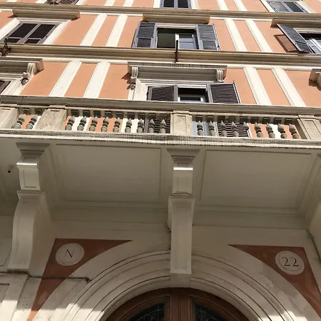 Guest house Navona Central
