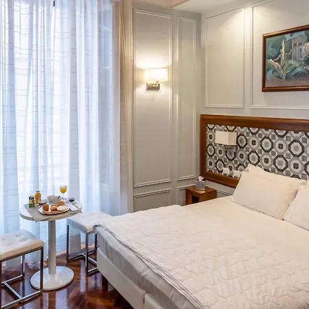 Navona Central Guest house 3*