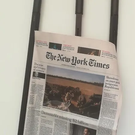 בית הארחה Navona רומא