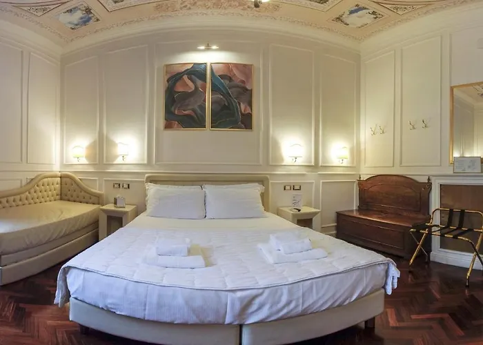 Pensionat Navona Rom