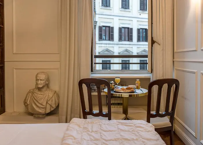 Pensionat Navona Rom